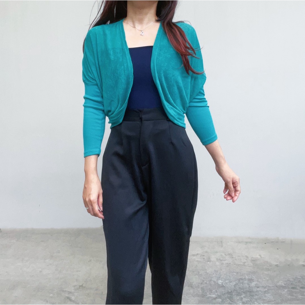 SL280 - Outer Cardigan Knit Cardigan Korean