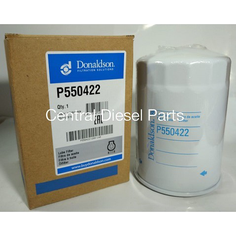 Filter Oli / Oil Filter P550422 Donaldson