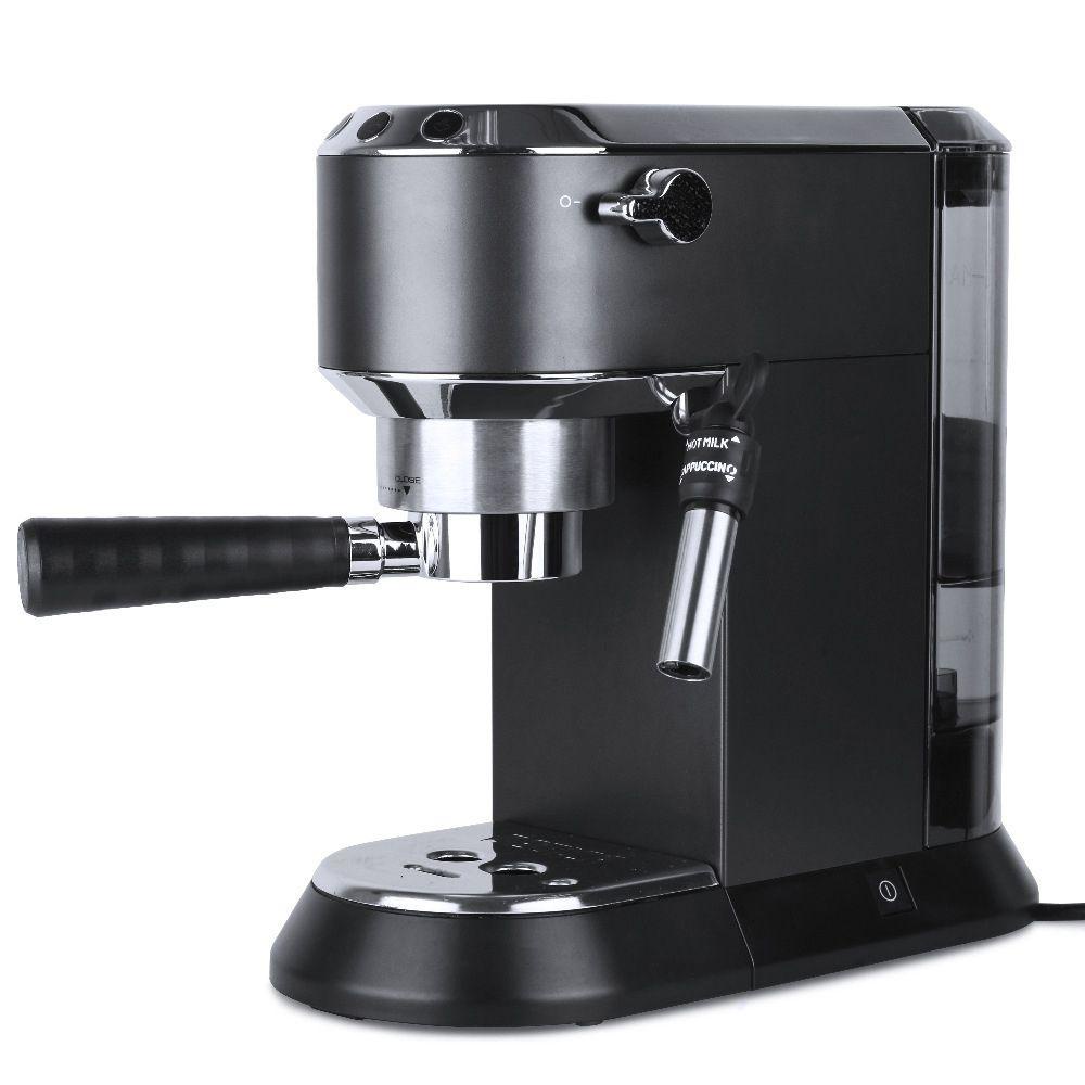 Solighter 51mm Portafilter Coffee Aksesoris Suku Cadang Pengganti Alat Kopi Delonghi 3telinga