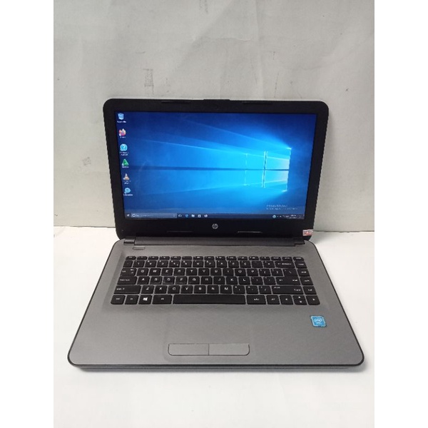 Jual Hp 14 Intel Celeron N3050 Shopee Indonesia 4898