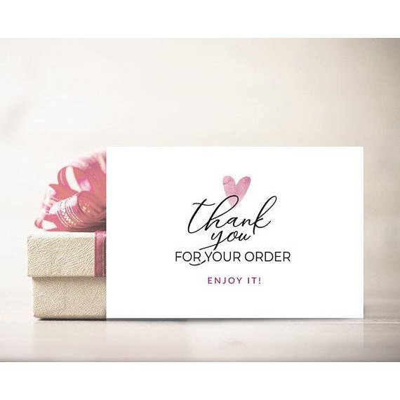 

THANK YOU CARD / KARTU UCAPAN LABEL PENGIRIMAN / KARTU PENGIRIMAN ONLINE SHOP MURAH BEKASI JAKARTA