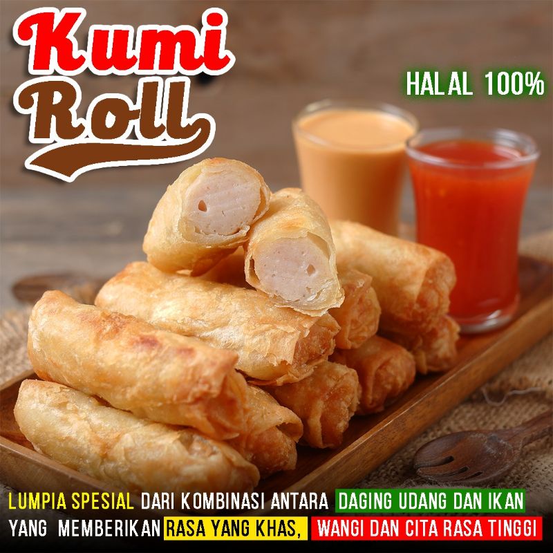 

Kumi Roll/BigBelly Food