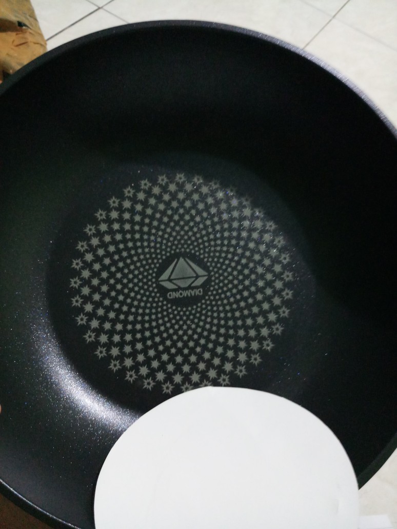 Oxone Ox-28d Deep Pan 28cm Diamond Coating Oxone