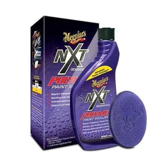 

Meguiars - Meguiar's NXT Polymer Paint Sealant
