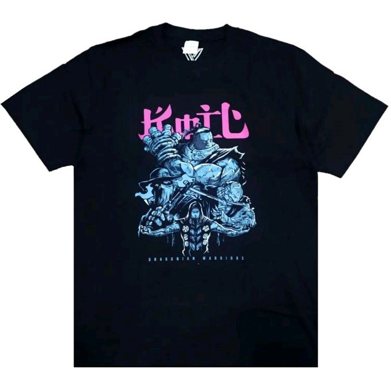 Tshirt KOIL - DRAGONIAN WARRIORS