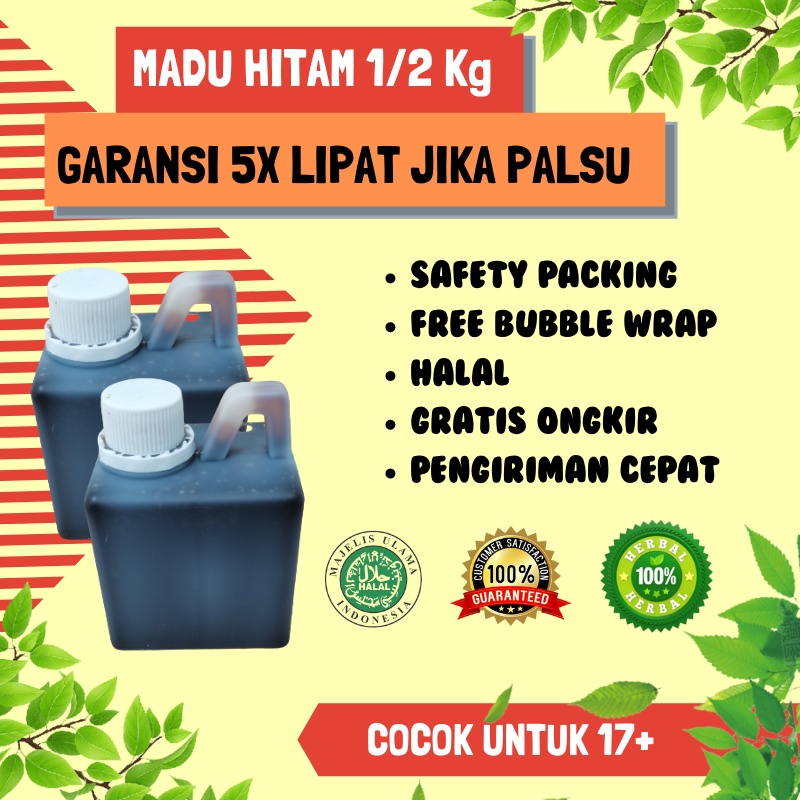 

Paket Hemat Madu Premium Madu Pahit Asli Madu Murni Hutan 1/2kg Asli & Murni 100% Madu Sumbawa Multiflora Multifora Nusantara