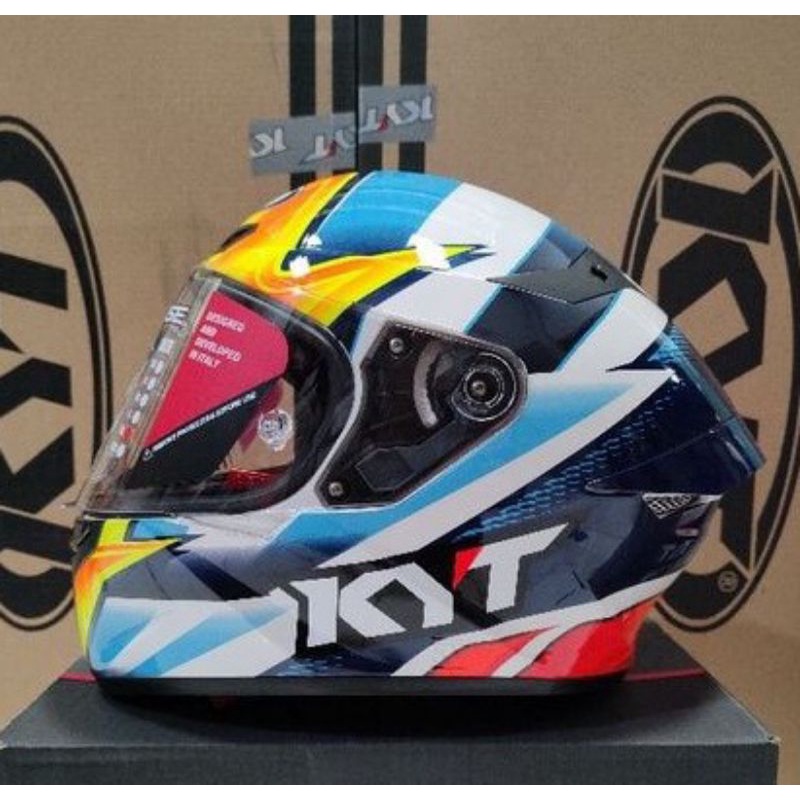 KYT TT Course Tati replika