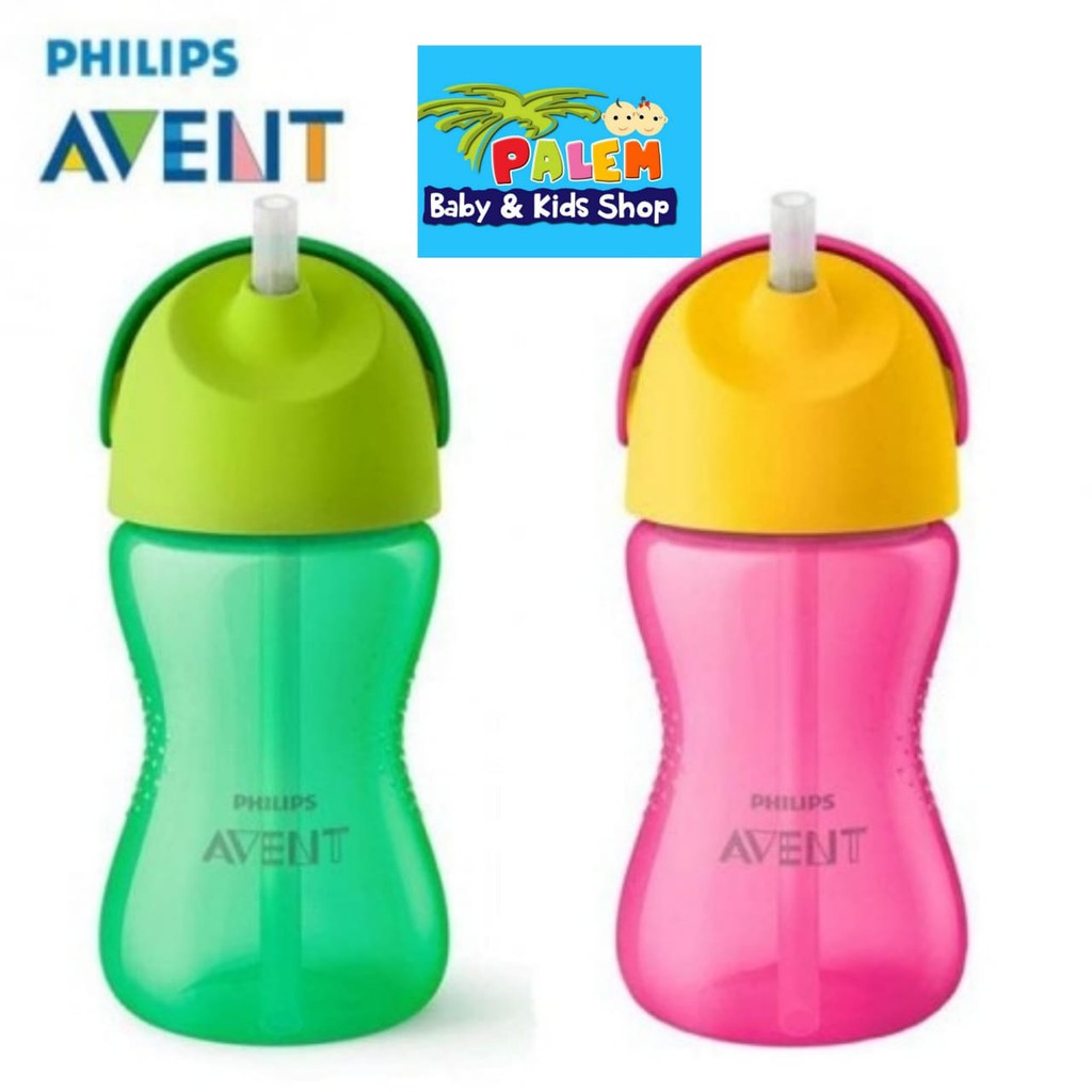 Philips AVENT Straw Cup 300ml/botol minum