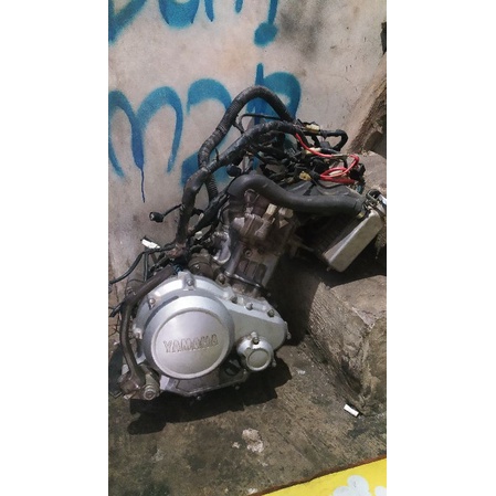 Mesin Set New vixion Fullset pengapian