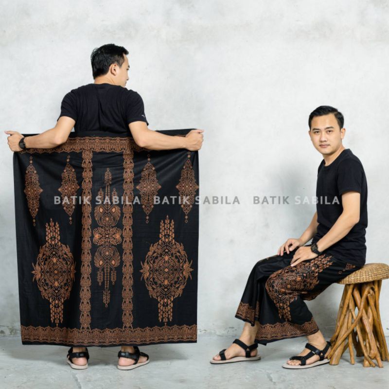 SARUNG BATIK PREMIUM KHAS PEKALONGAN | TERMURAH | TERLARIS |