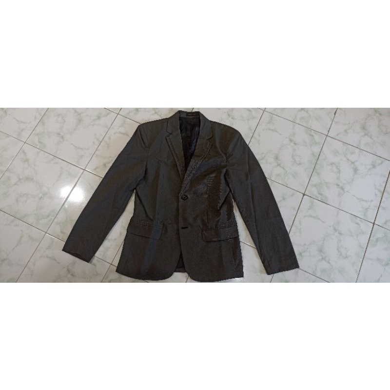 (Preloved) Blazer Pria Zara Man