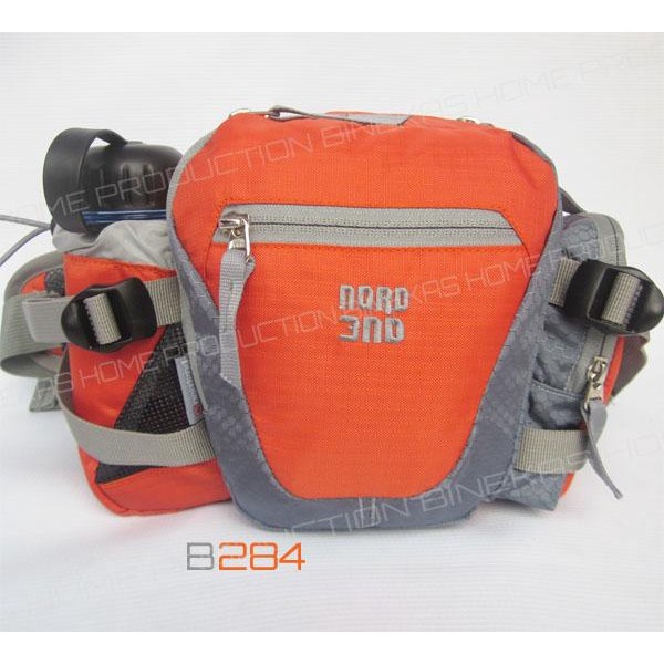 Tas Pinggang Outdoor Sport Orange (Nordend B284)