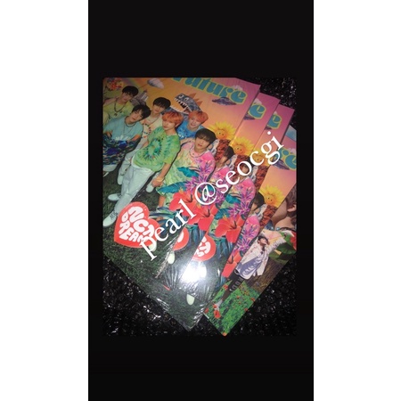 

NCT DREAM HELLO FUTURE ALBUM