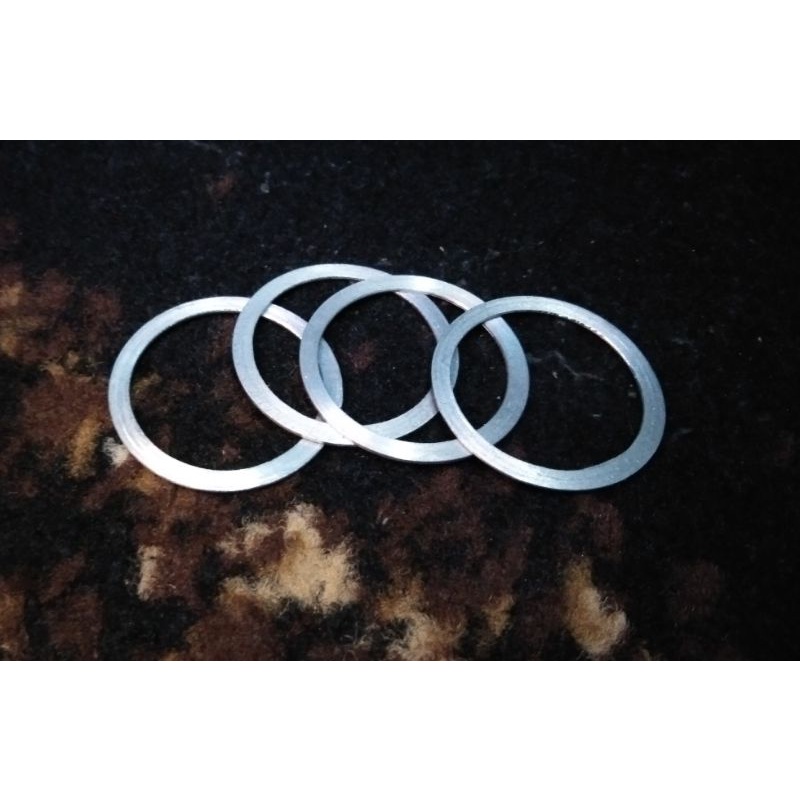 ring headset integrated sepeda bmx