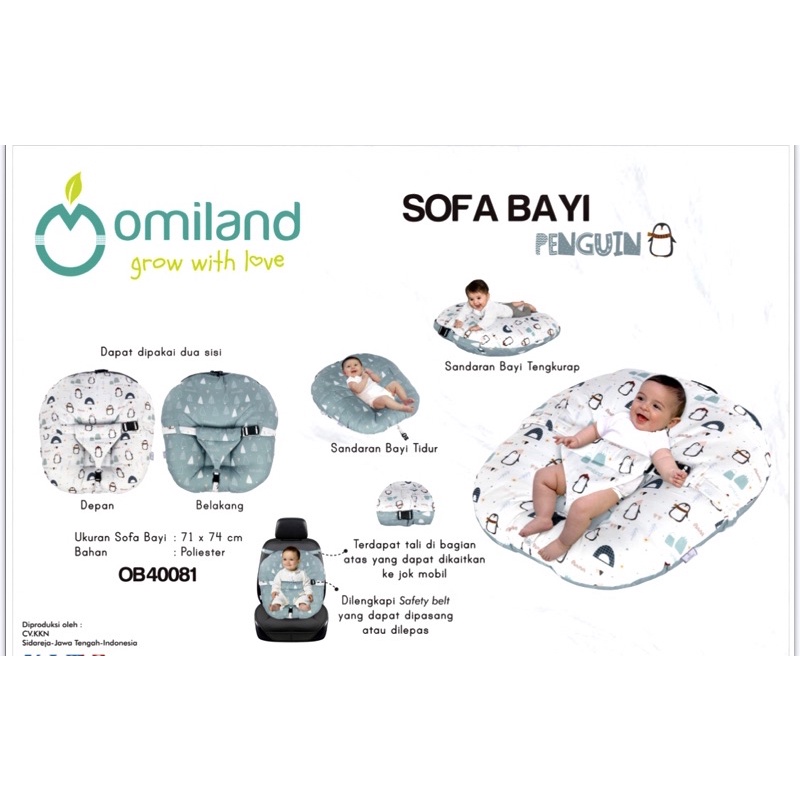 OMILAND SOFA BAYI