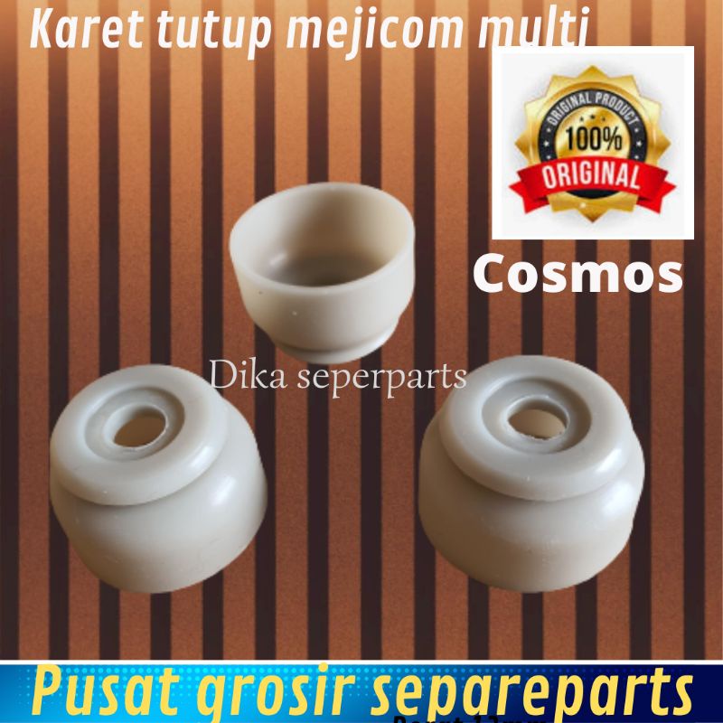 KARET SIL TUTUP MAGIC COM COSMOS ORIGINAL