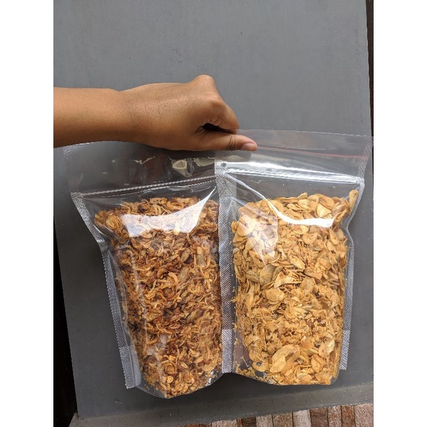 

Bawang Goreng Asli / Bawang Merah Goreng 250gram