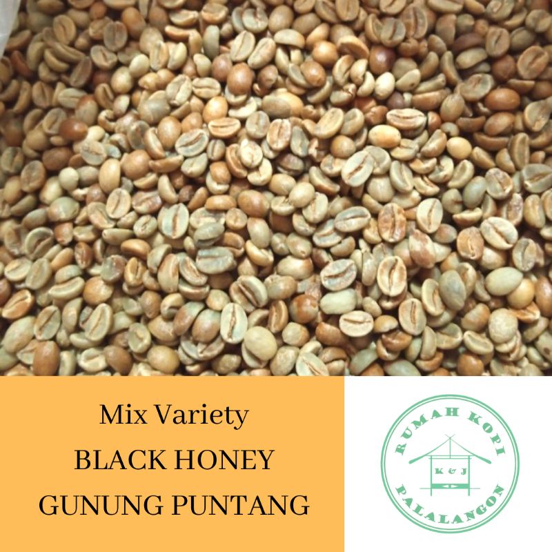 

Honey Puntang 1kg Greenbean