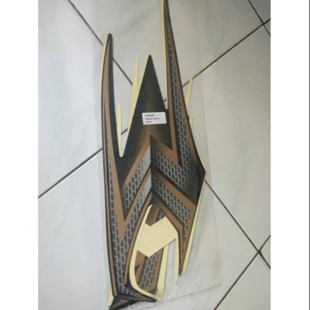 Lis body rx king 2004 gold