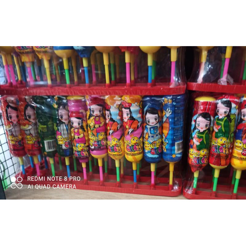 

Permen Stick Senter Isi 24 gr x 20 pcs