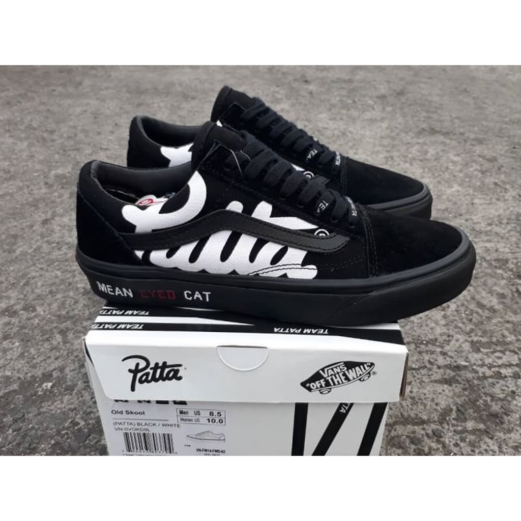 vans patta original