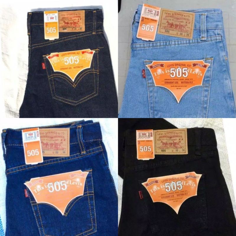 Terbaru CELANA PANJANG STANDAR PRIA/REGULAR/TERLARIS SIZE 28-38