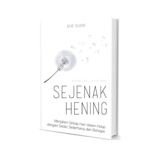 Buku sejenak hening