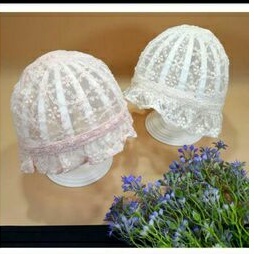 Topi Bunga 2 Warna