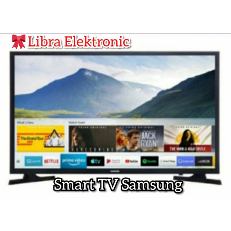 SMART LED TV (SAMSUNG) 32 inch 4 series T4500 bergaransi Resmi nasional