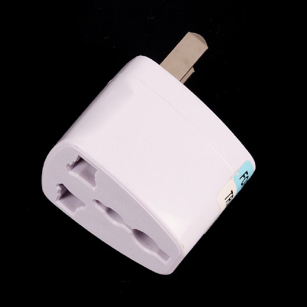 Adapter Konverter Power Plug Eu Uk Au Ke Us Universal Untuk Travel