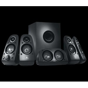 Speaker Logitech Z506