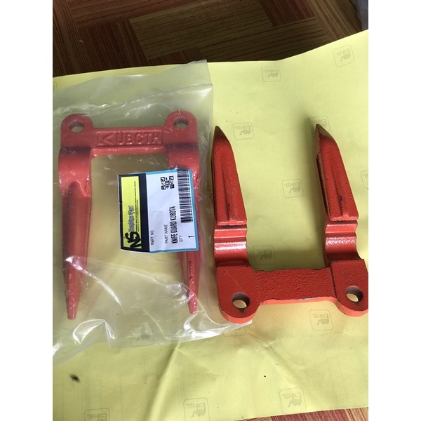 Pelindung pisau / kuku macan /guard knife DC35 DC70