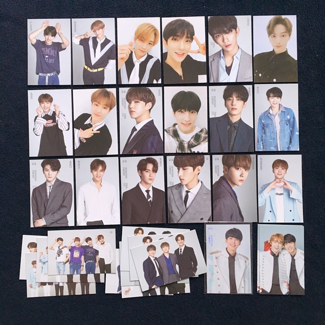 [READY] Trading Card Seventeen Ideal Cut 2018 concert encore svt pc tc ic