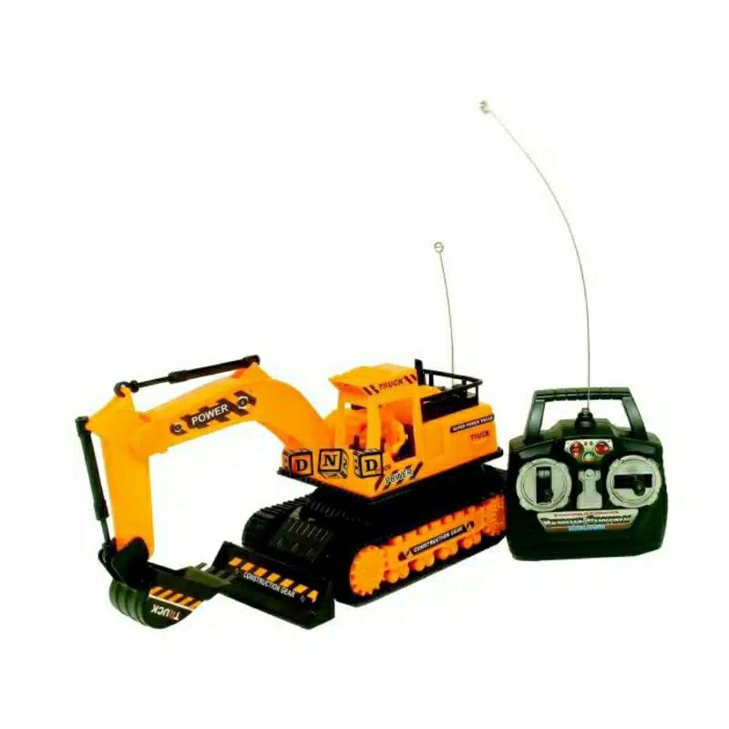Mobil Truck Excavator Remote Control Super Power ada lampu102