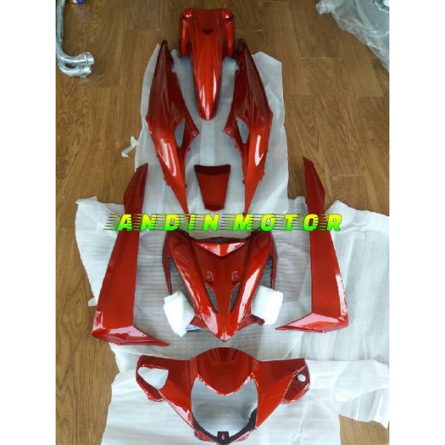 Body full set bagian Halus Revo lama ramping
