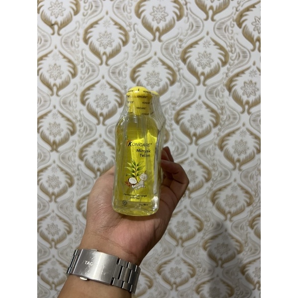 Konicare Minyak Kayu Putih Plus - Telon - Telon Plus 60/125 Ml