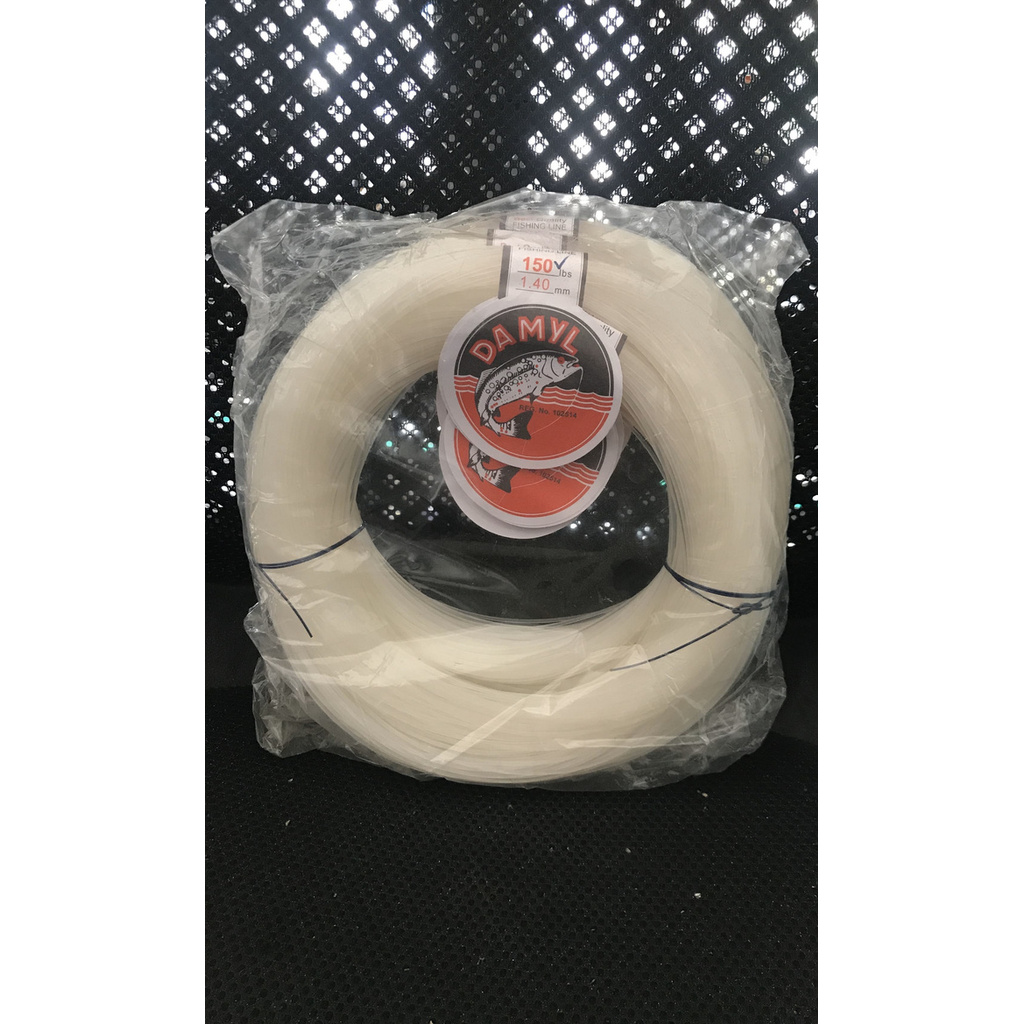 Senar Damyl 150Lbs 140mm - Harga untuk 30m