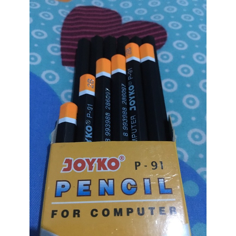 

Joyko Pencil P-91