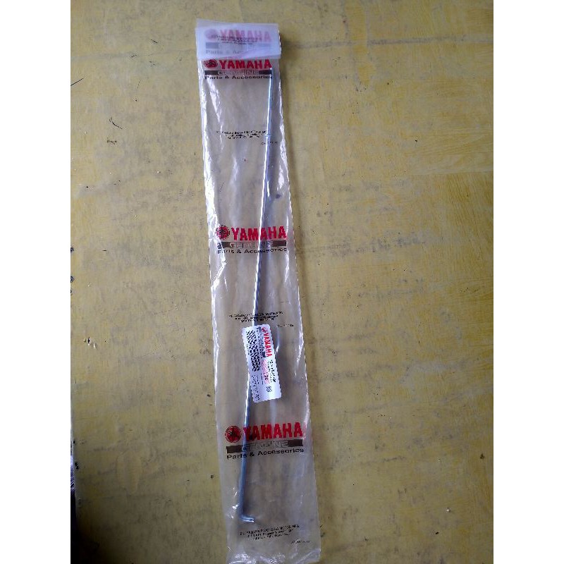 tiang rem kawat rem belakang rx king original