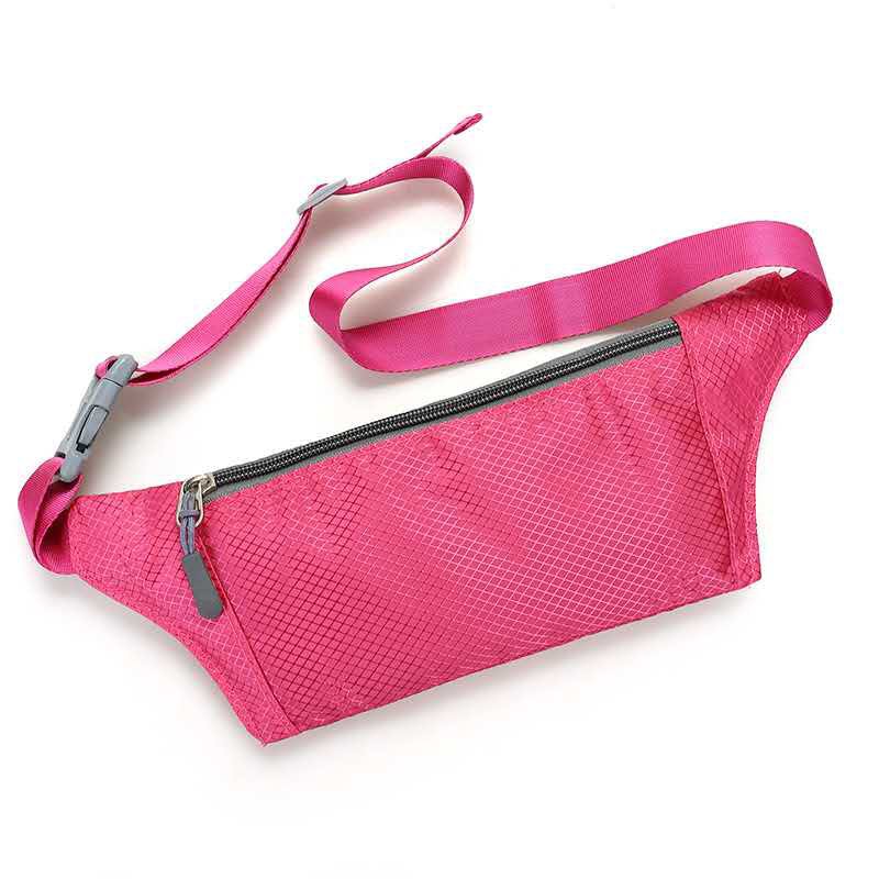 Tas Pinggang Hip Bag Sport Bumbag Fanny Pack Tas Sport Korea Multifungsi Waistbag Murah Azgalery T16