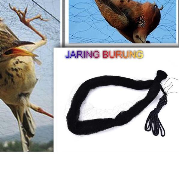 ✪ JALA JARING BURUNG PUKAT BURUNG PAGAR ●