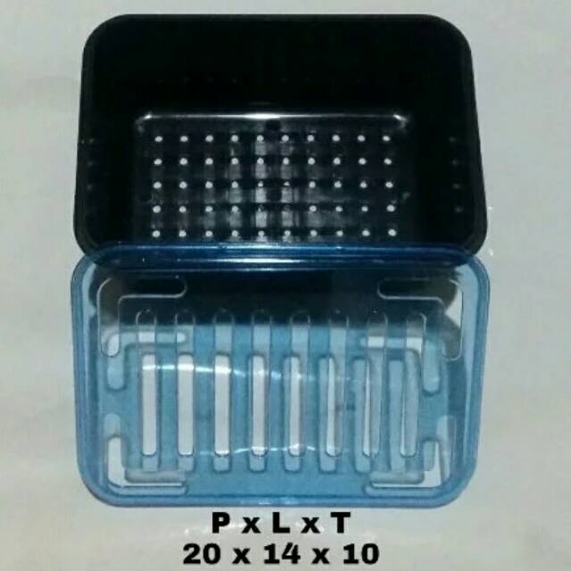 BABY BOX UNTUK WADAH ANAKAN BURUNG LOVEBIRD KENARI MURAI