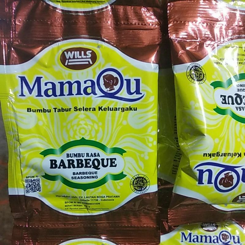 

Bumbu Barbeque