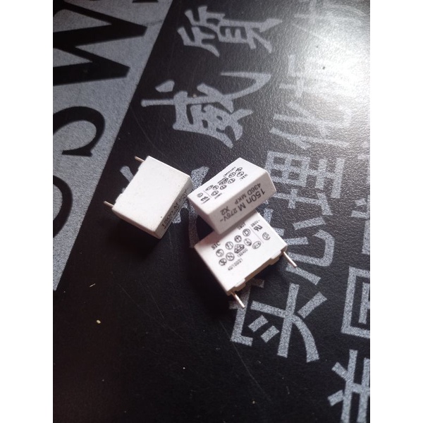 150n 275v jarak kaki 15mm