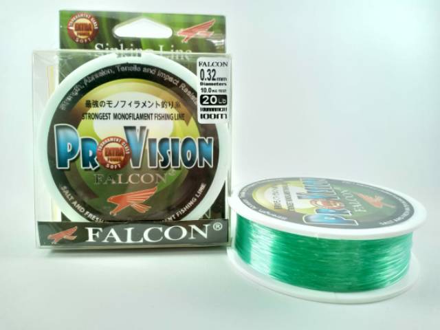 SENAR PANCING FALCON PROVISION