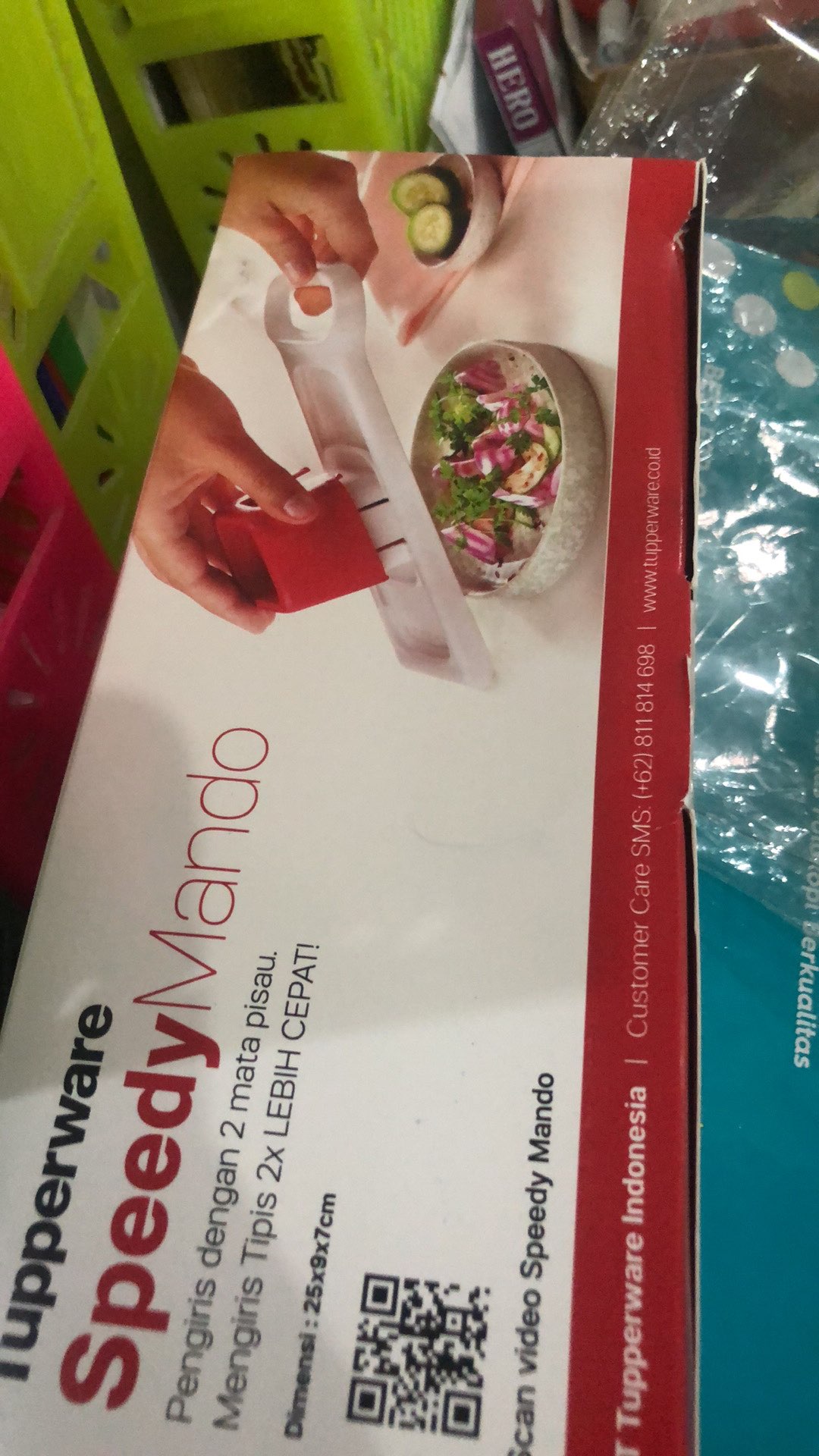 Free Ongkir Speedy Mando