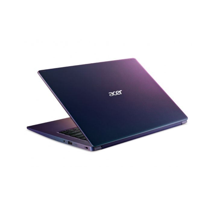 LAPTOP ACER A514 I3-1005G1/14&quot;/4GB/512GB+32GB OPTANE  SSD/INTEL  NO DVD/WIN 10 HOME + OHS - PURPLE