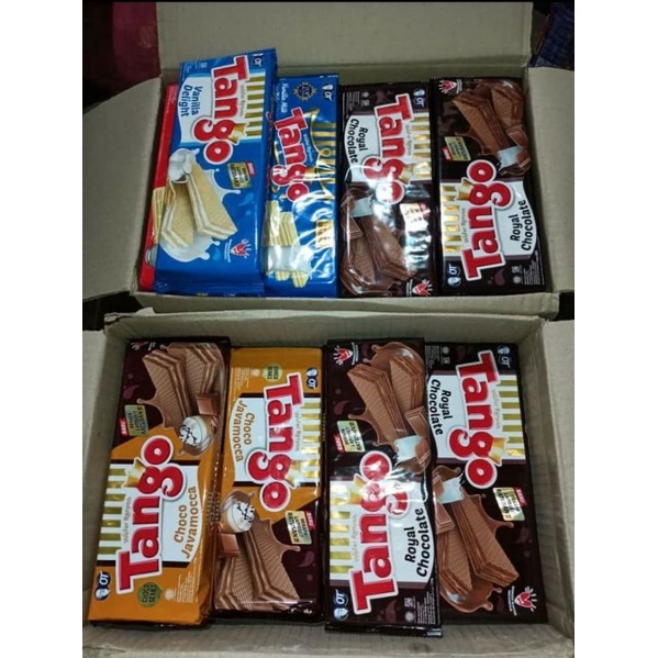 

PROMO!!WaferTango