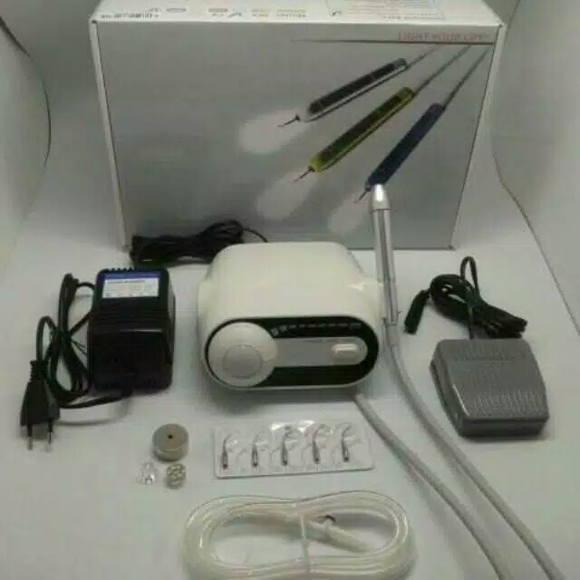 SCALER SCALLER LED M3 BIOM Alat Pembersih Karang gigi