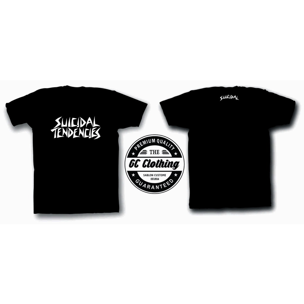 KAOS SUICIDAL TENDENCIES